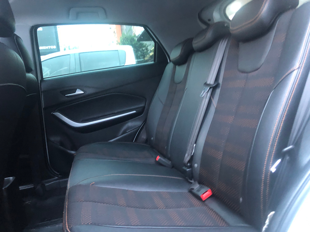 Chery Tiggo 2 Branco