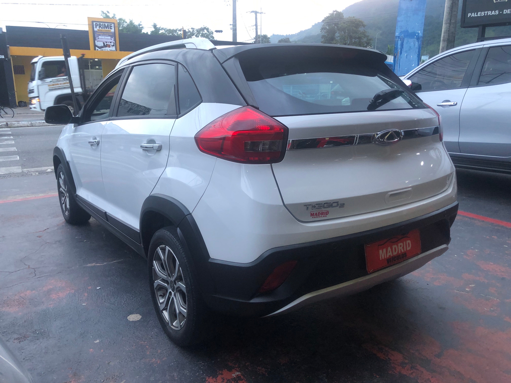 Chery Tiggo 2 Branco