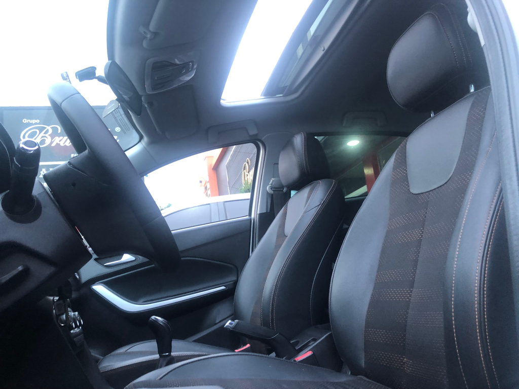 Chery Tiggo 2 Branco