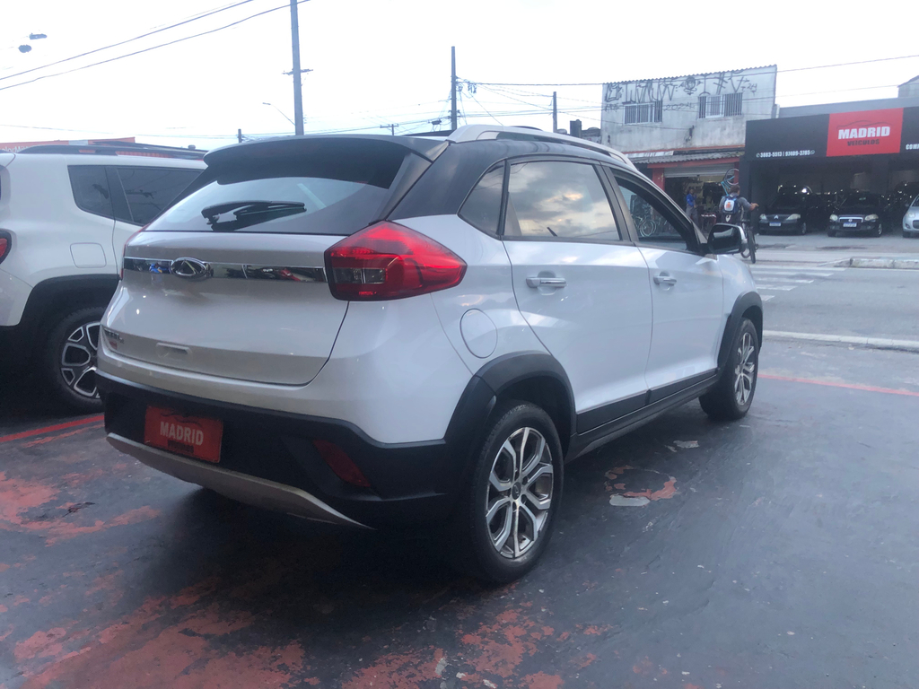 Chery Tiggo 2 Branco