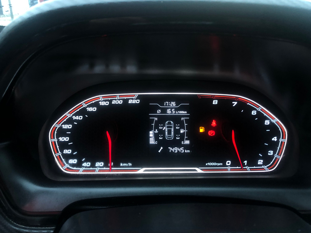 Chery Tiggo 2 Branco