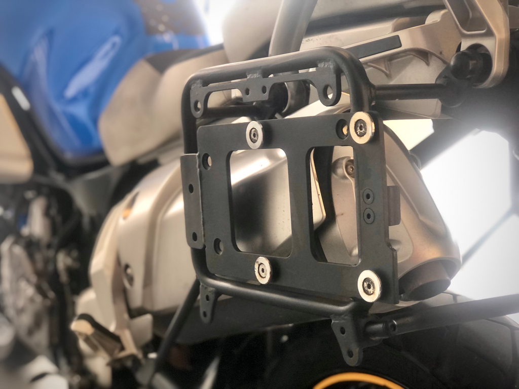 Yamaha XT Azul
