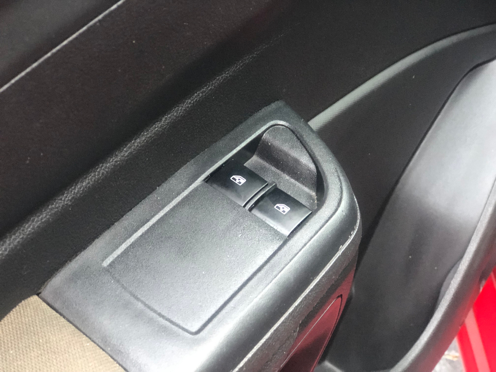 Chevrolet Prisma Vermelho