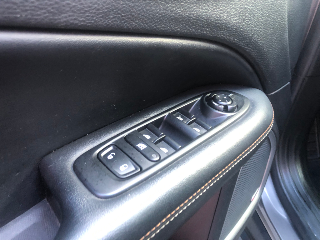 Jeep Compass Cinza