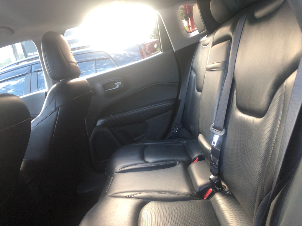 Jeep Compass Cinza