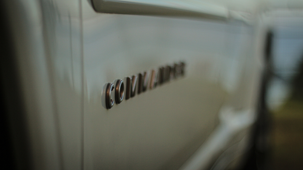 Jeep Commander Branco