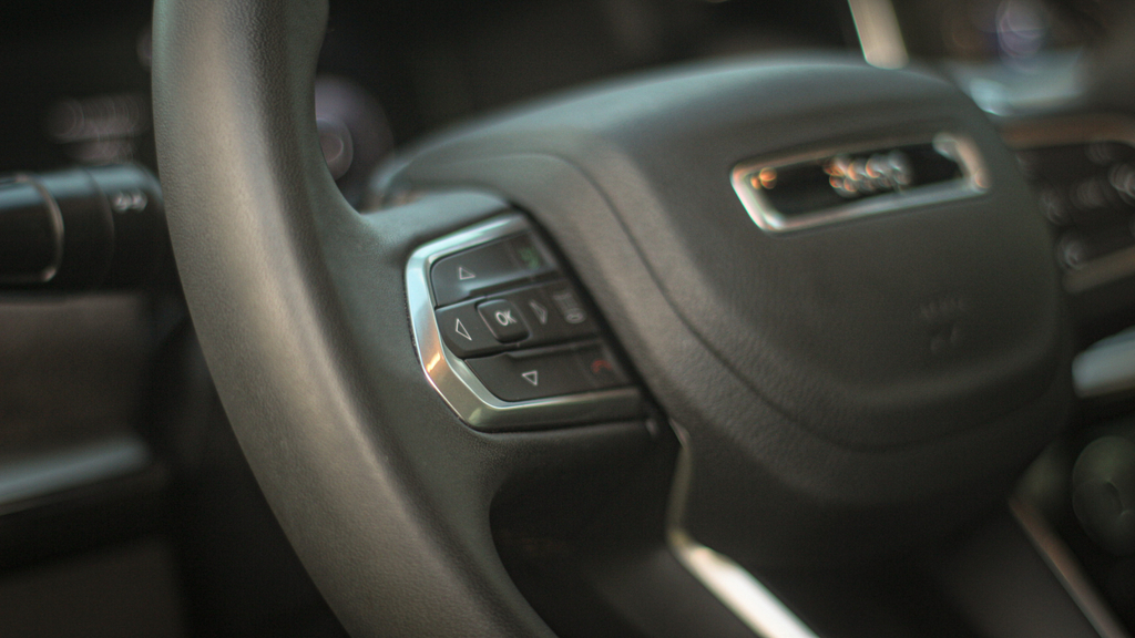 Jeep Commander Branco