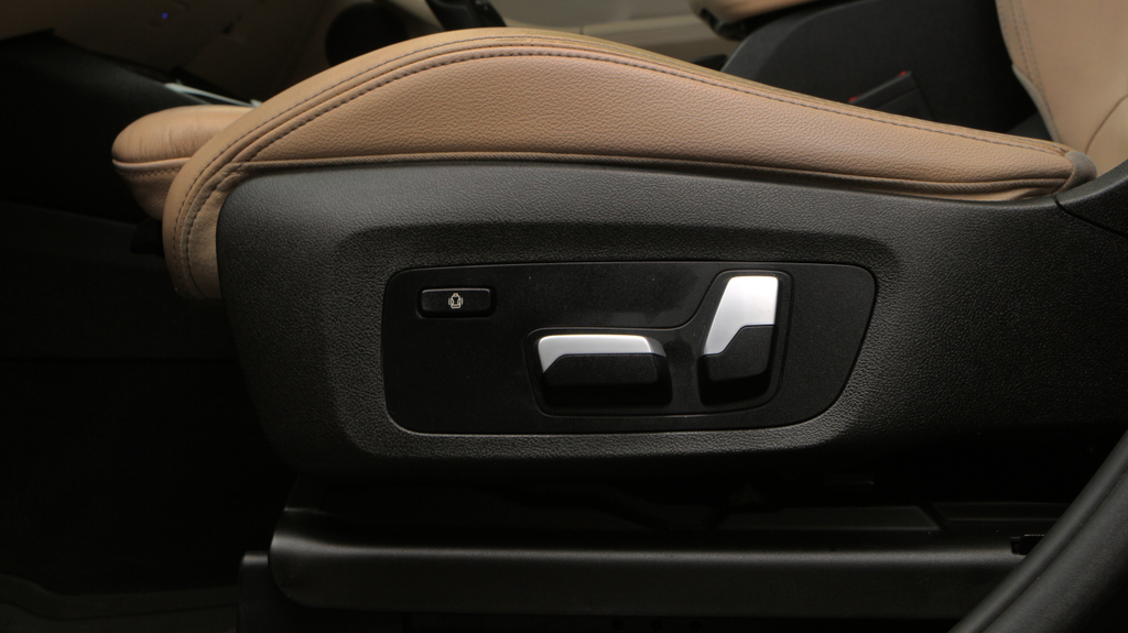 BMW X3 Cinza