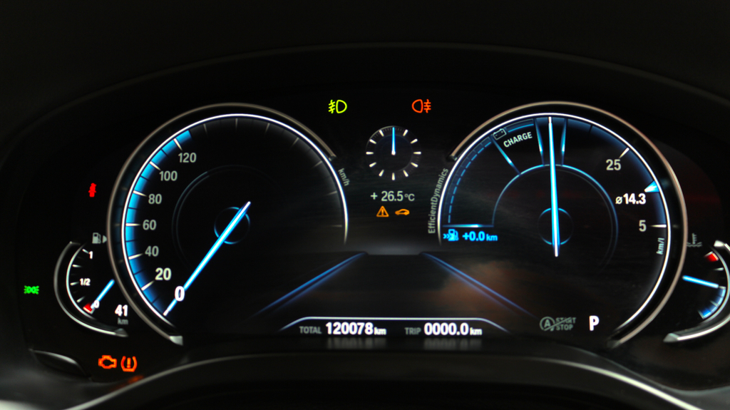 BMW X3 Cinza