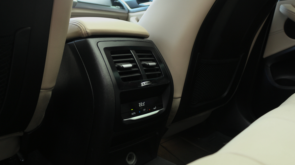 BMW X3 Cinza