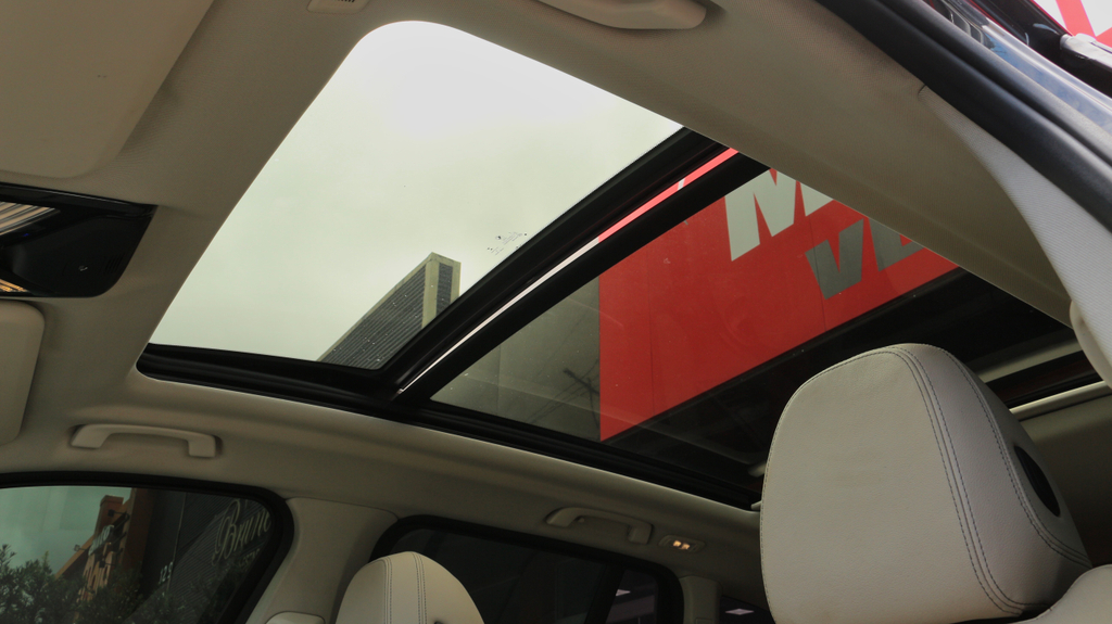 BMW X3 Cinza