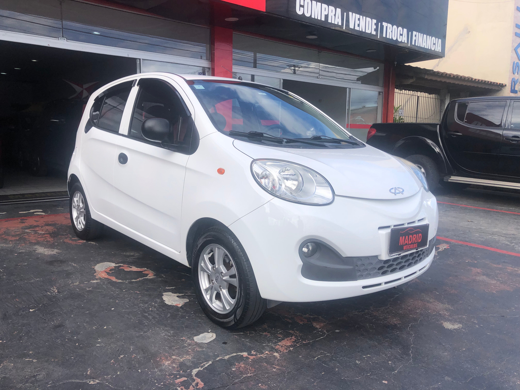 Chery QQ Branco