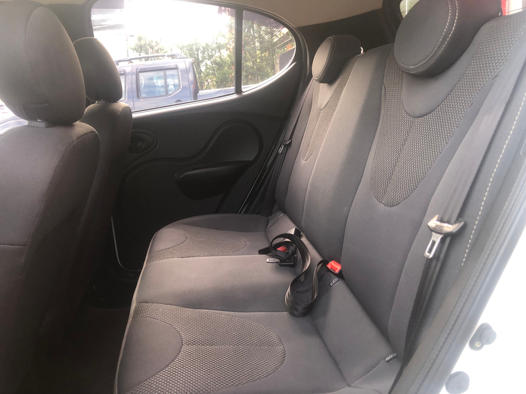 Chery QQ Branco