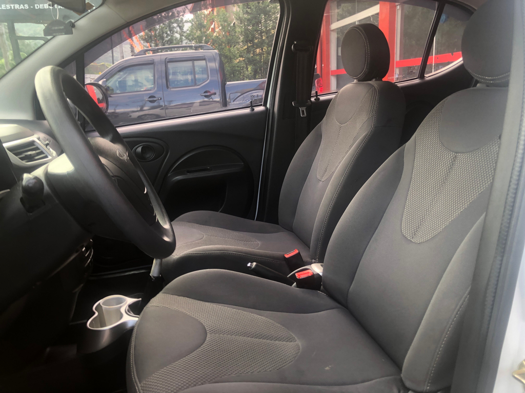 Chery QQ Branco