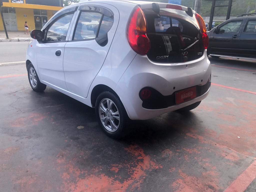 Chery QQ Branco