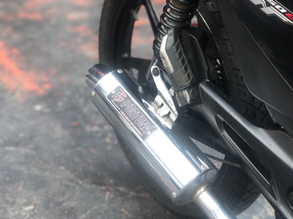 Honda CG 150 Preto