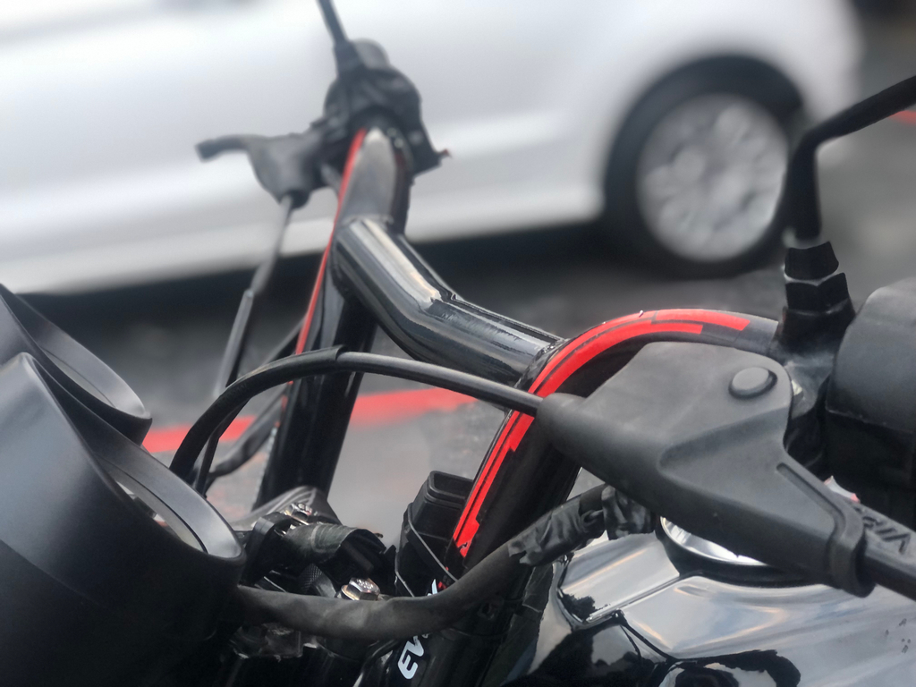 Honda CG 150 Preto