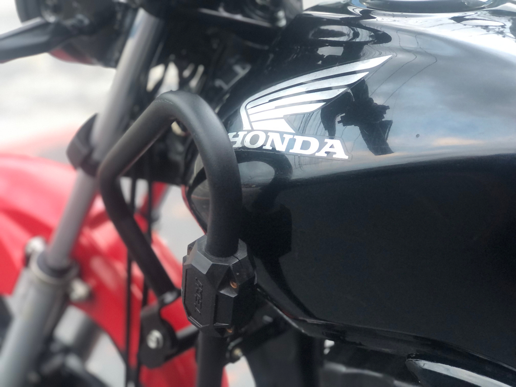 Honda CG 150 Preto