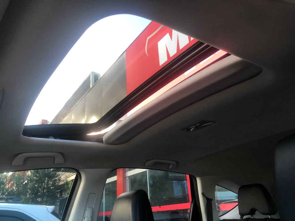 Honda CR-V Preto