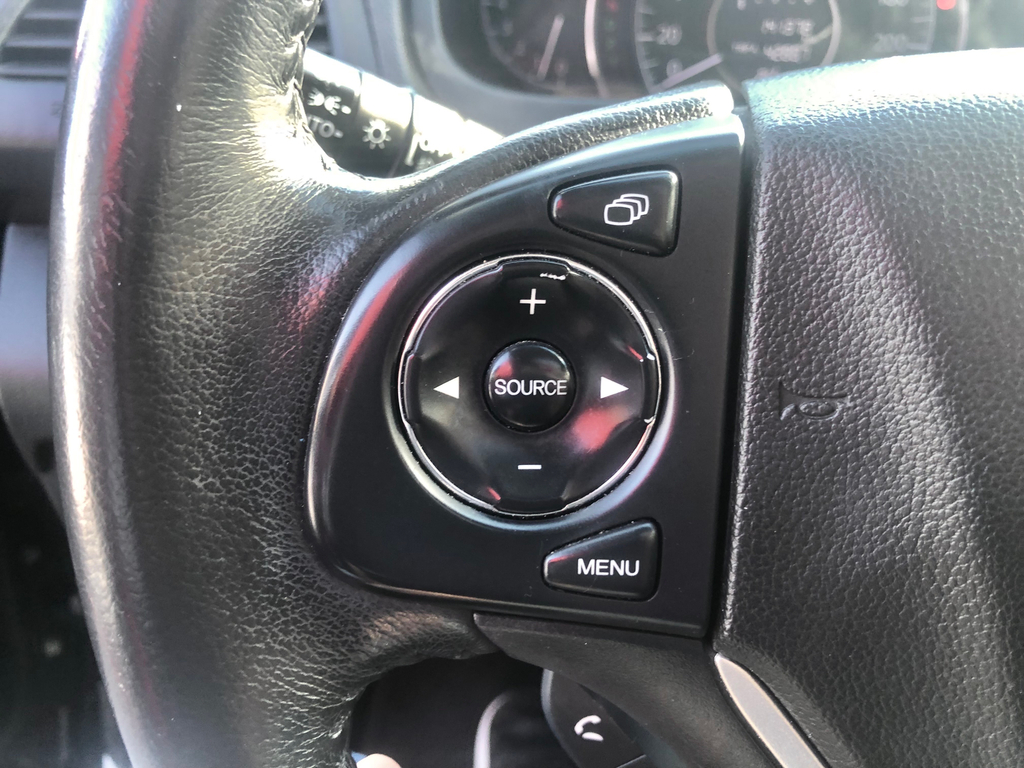 Honda CR-V Preto