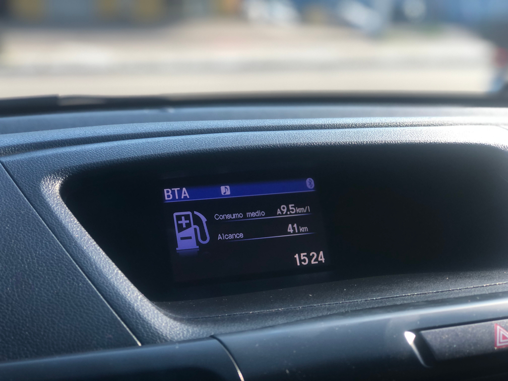 Honda CR-V Preto