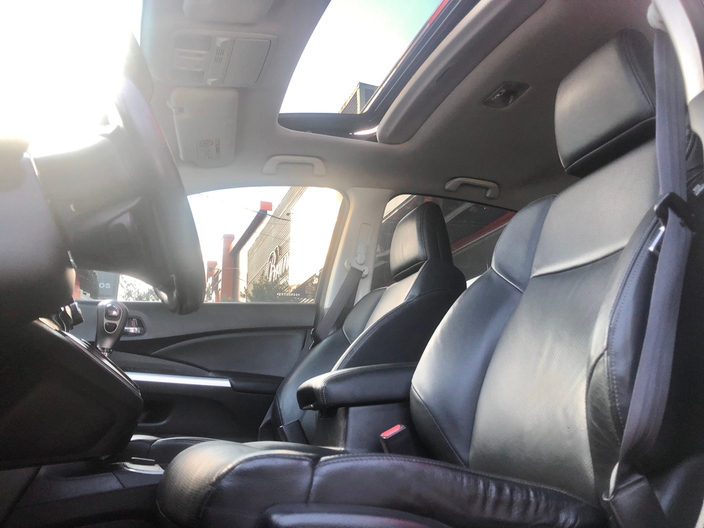 Honda CR-V Preto