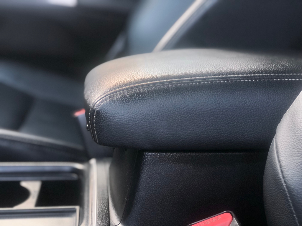 Honda CR-V Preto