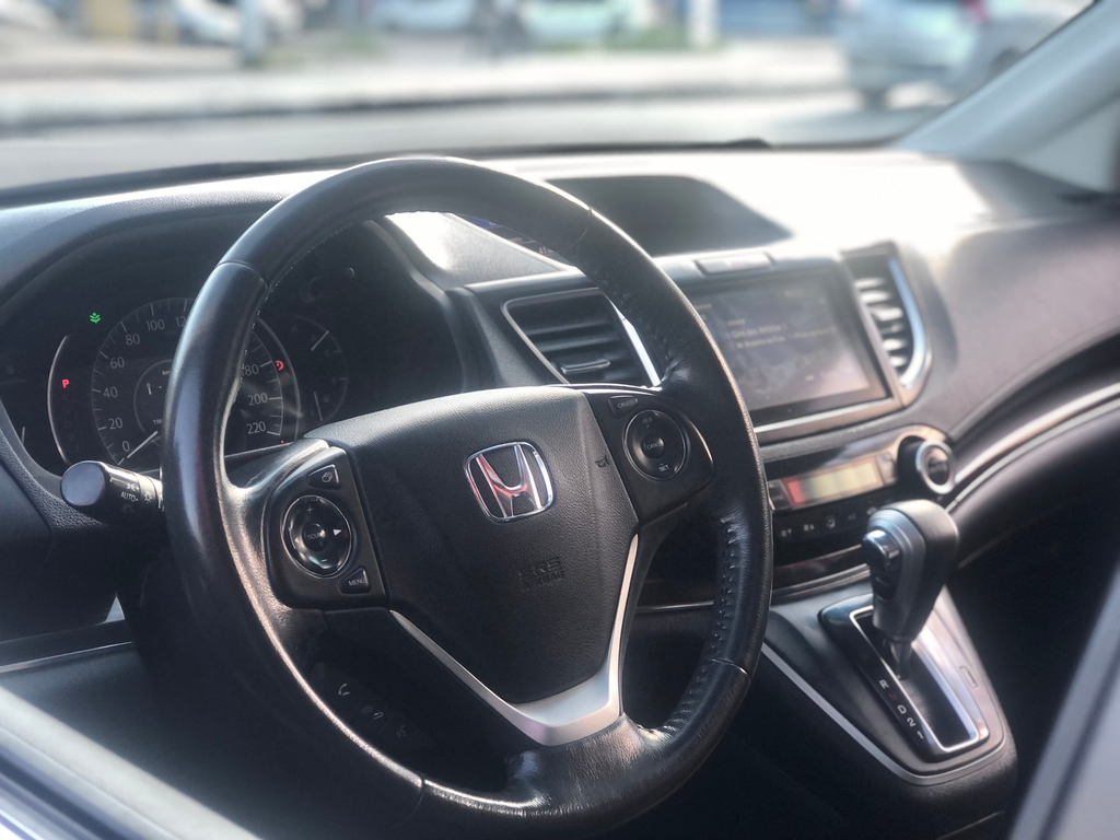 Honda CR-V Preto