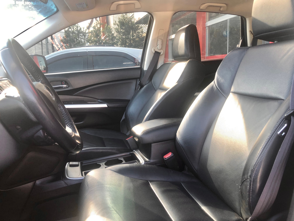 Honda CR-V Preto