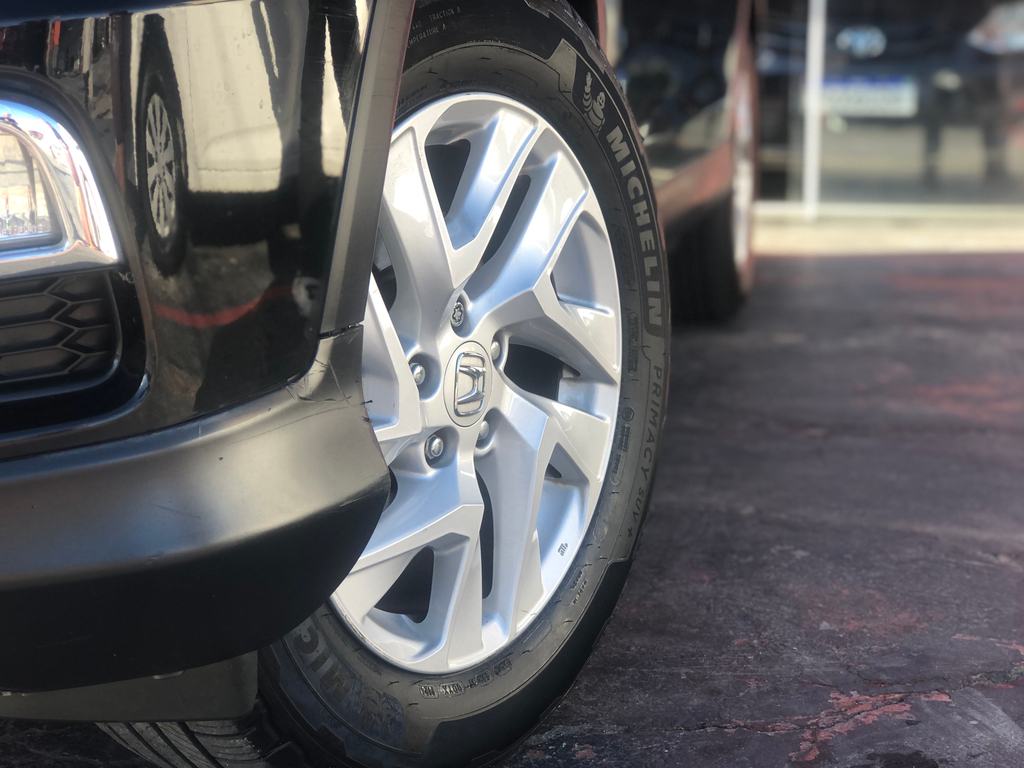 Honda CR-V Preto