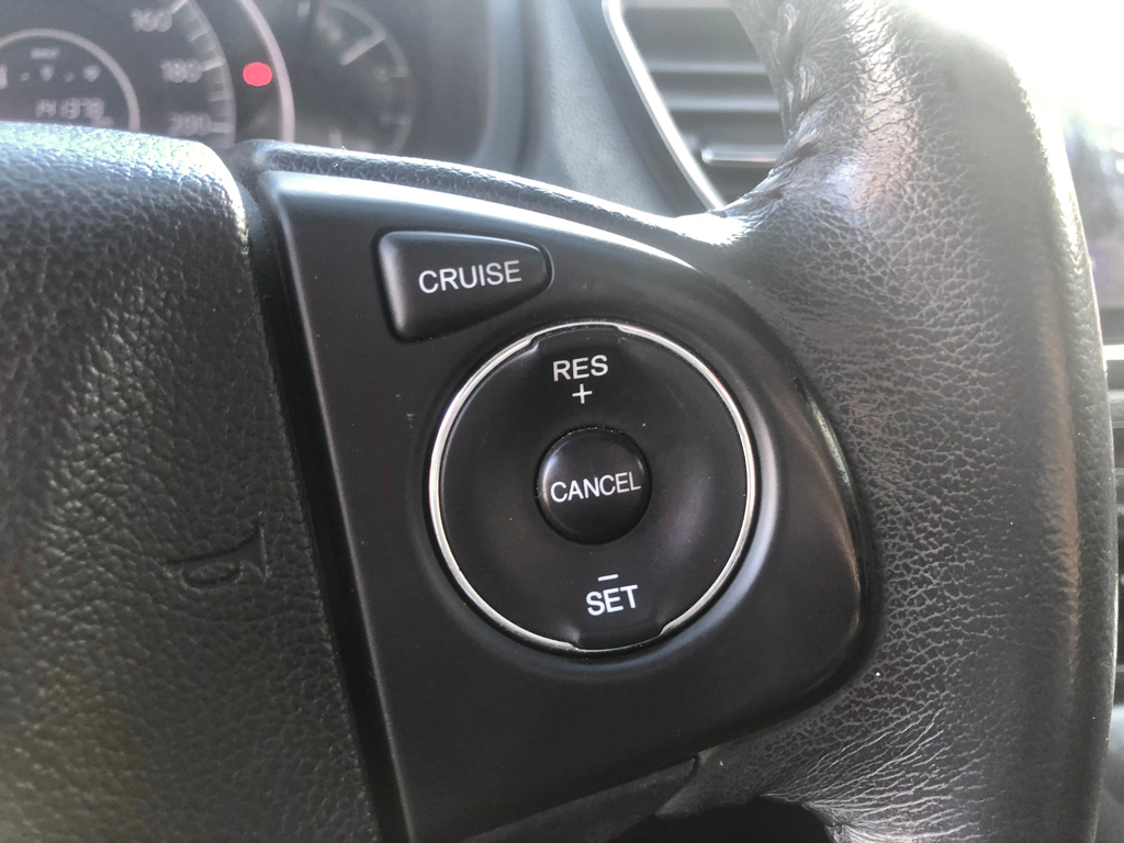 Honda CR-V Preto