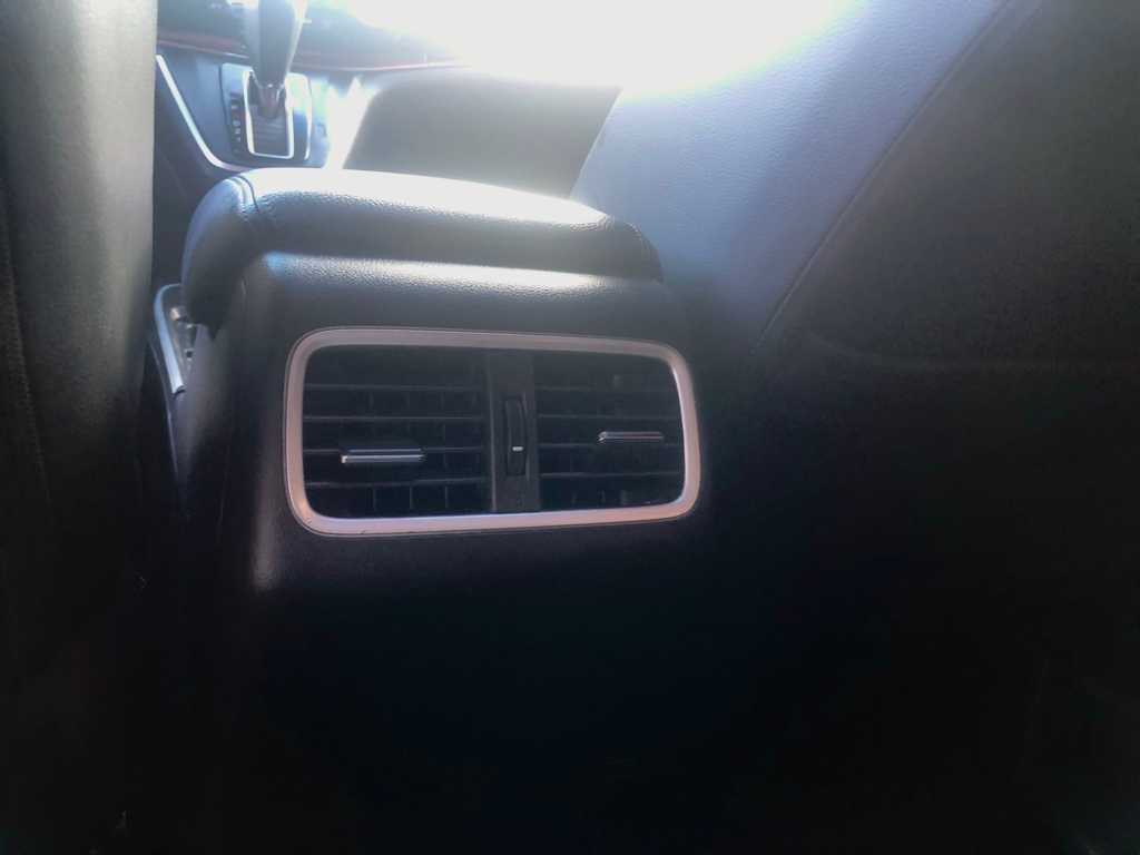 Honda CR-V Preto