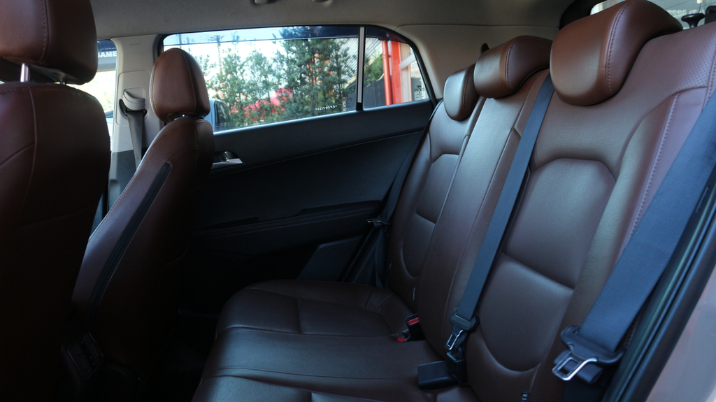 Hyundai Creta Prata