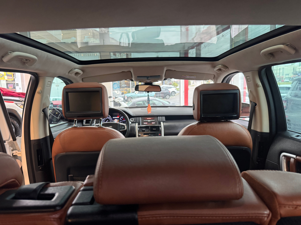 Land Rover Discovery Sport Branco
