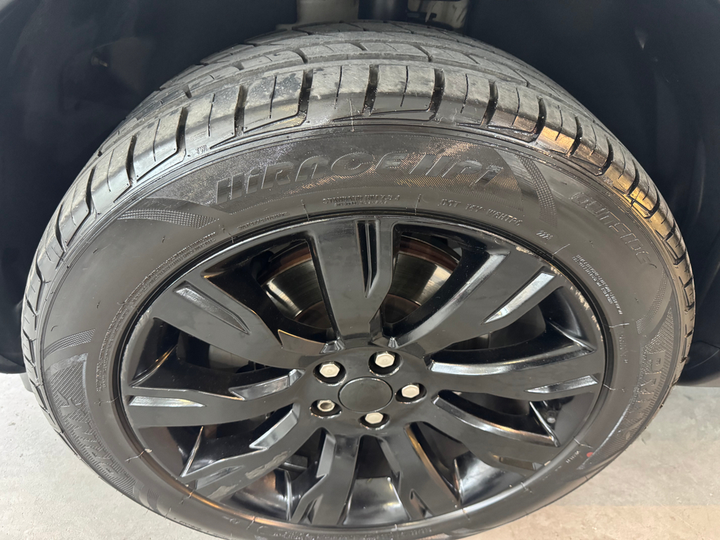 Land Rover Discovery Sport Branco