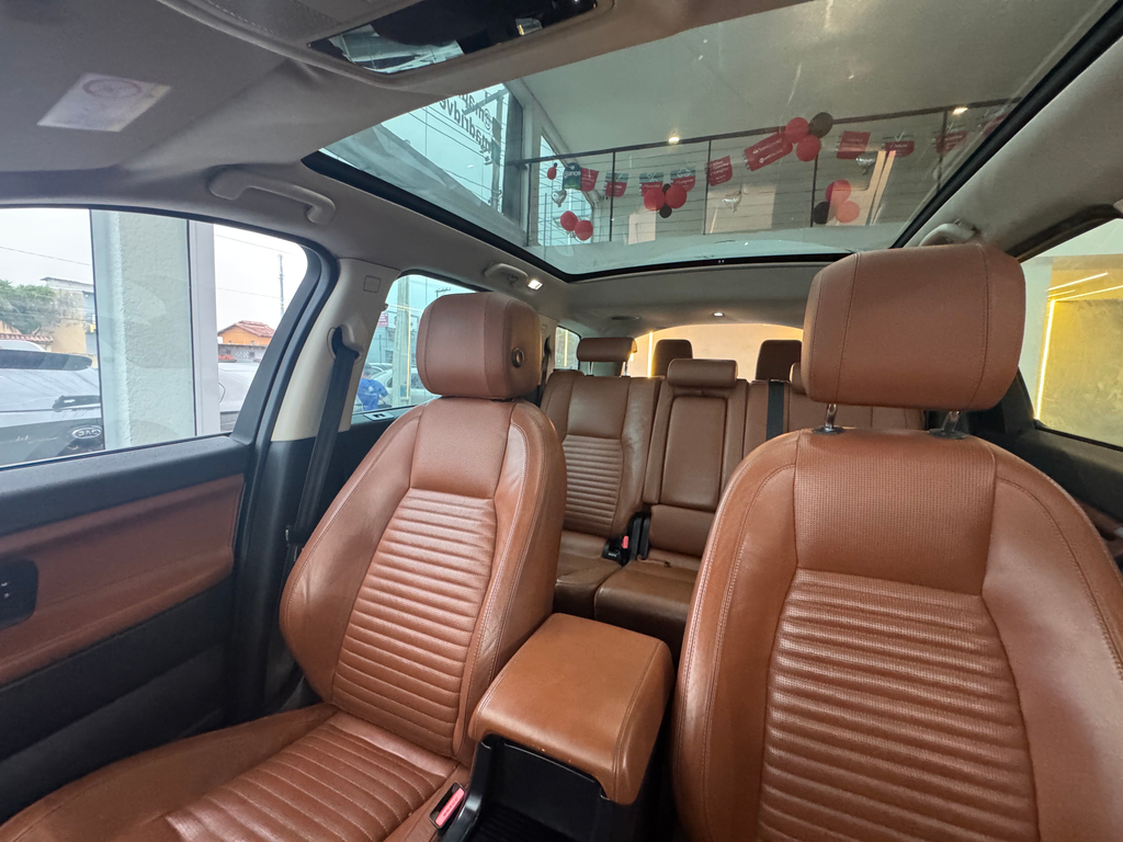 Land Rover Discovery Sport Branco