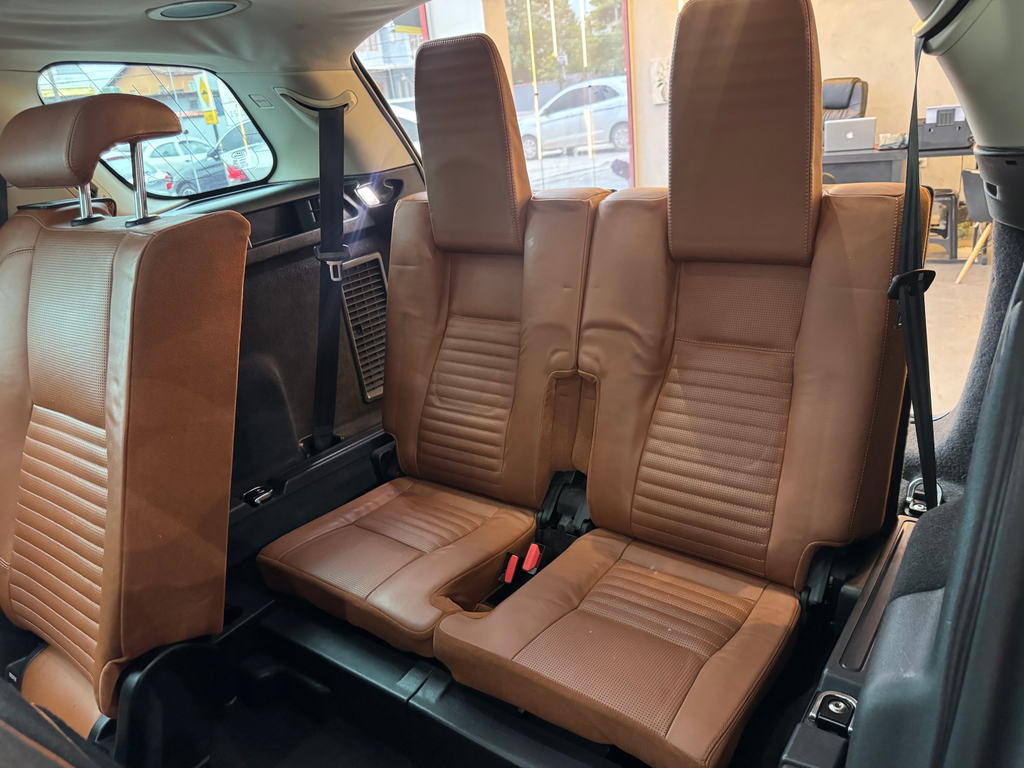 Land Rover Discovery Sport Branco