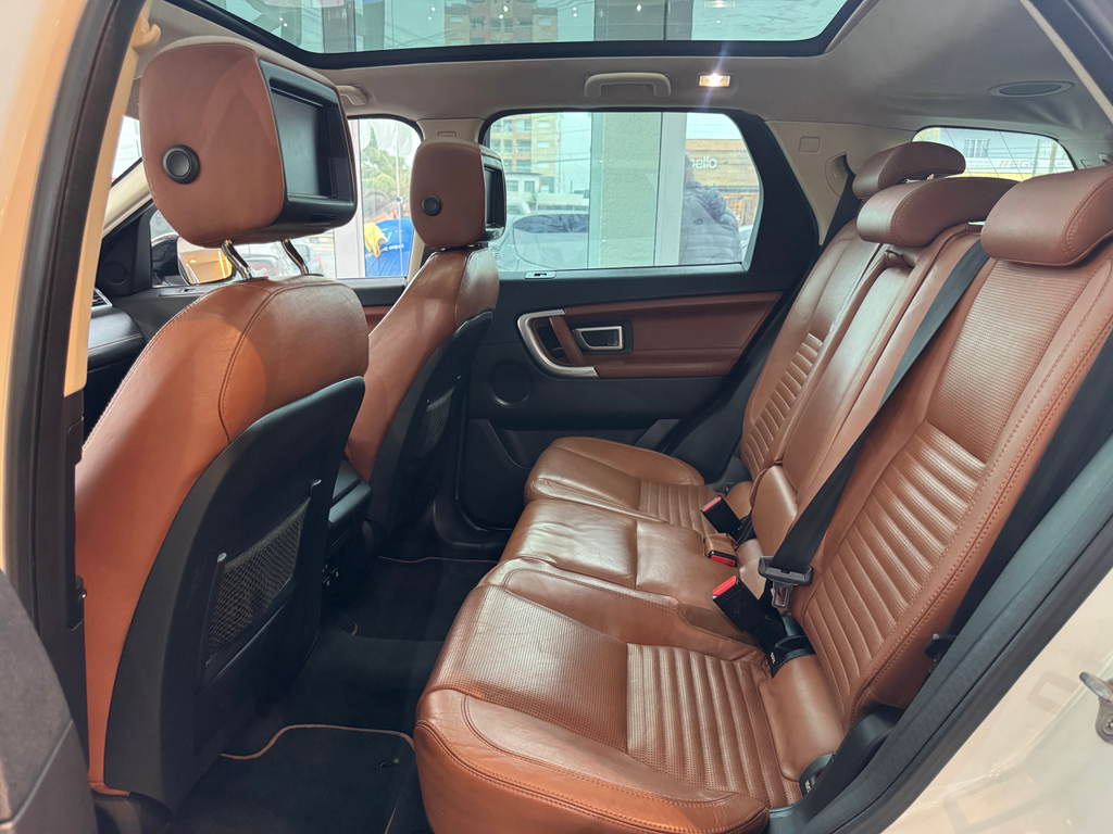 Land Rover Discovery Sport Branco