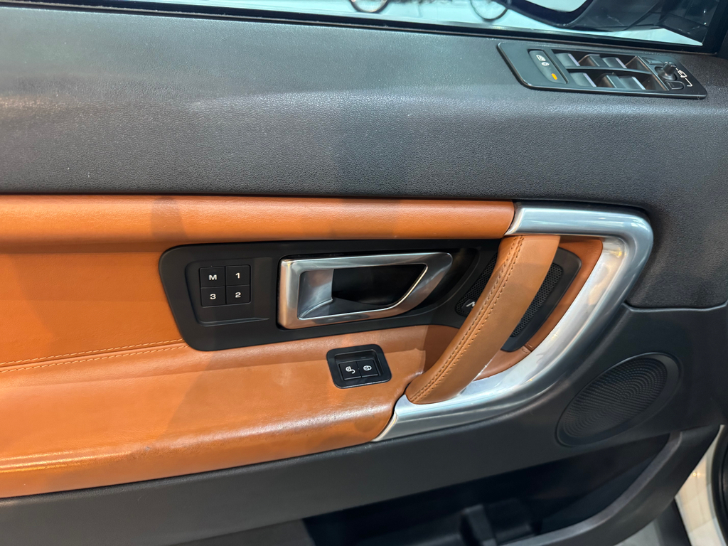 Land Rover Discovery Sport Branco