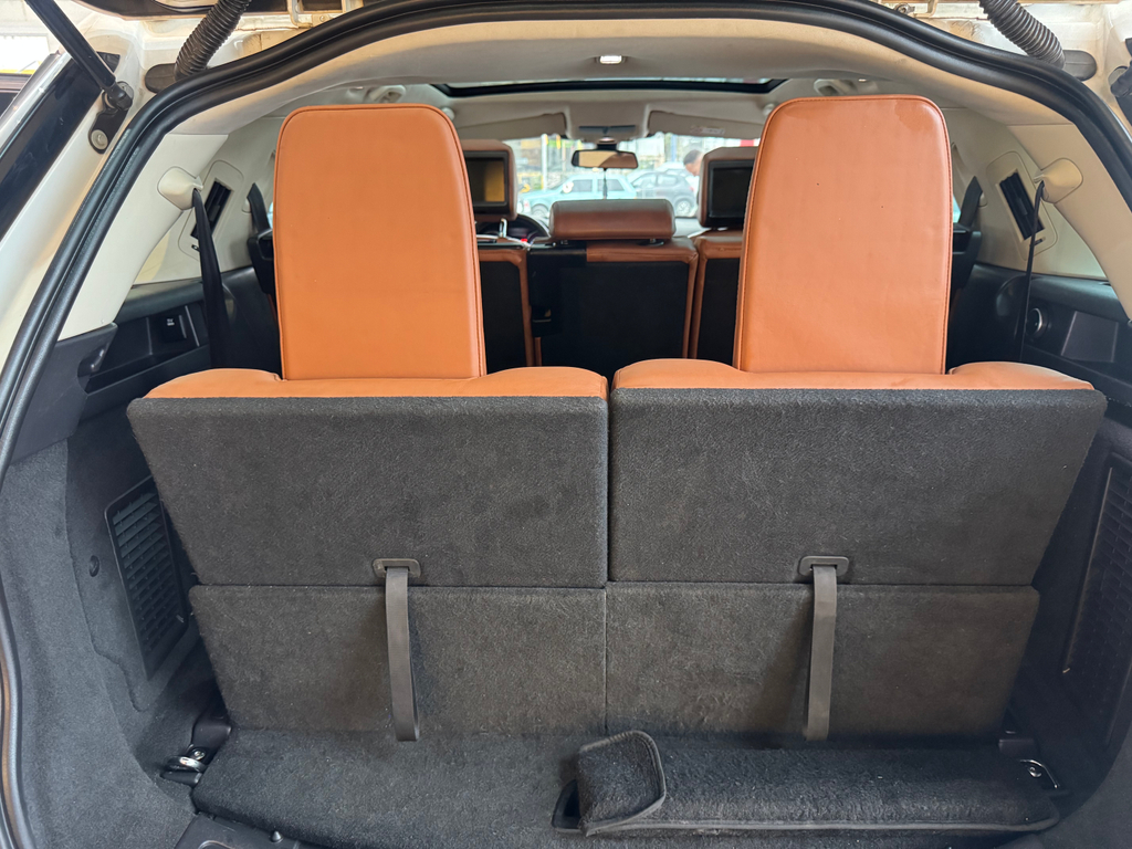 Land Rover Discovery Sport Branco