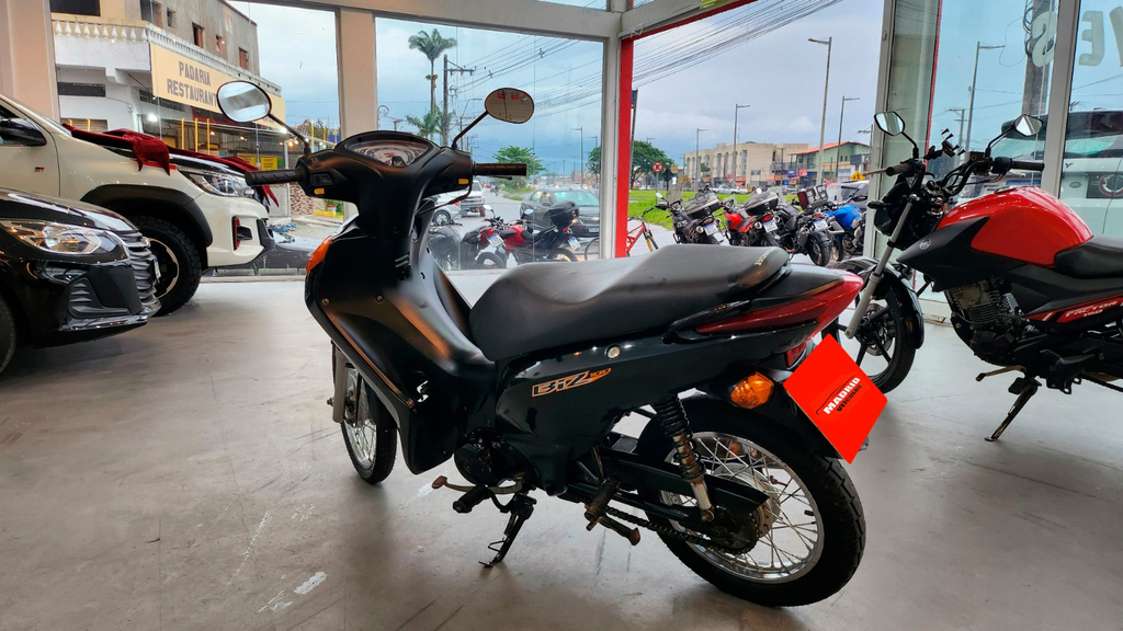 Honda BIZ  Preto
