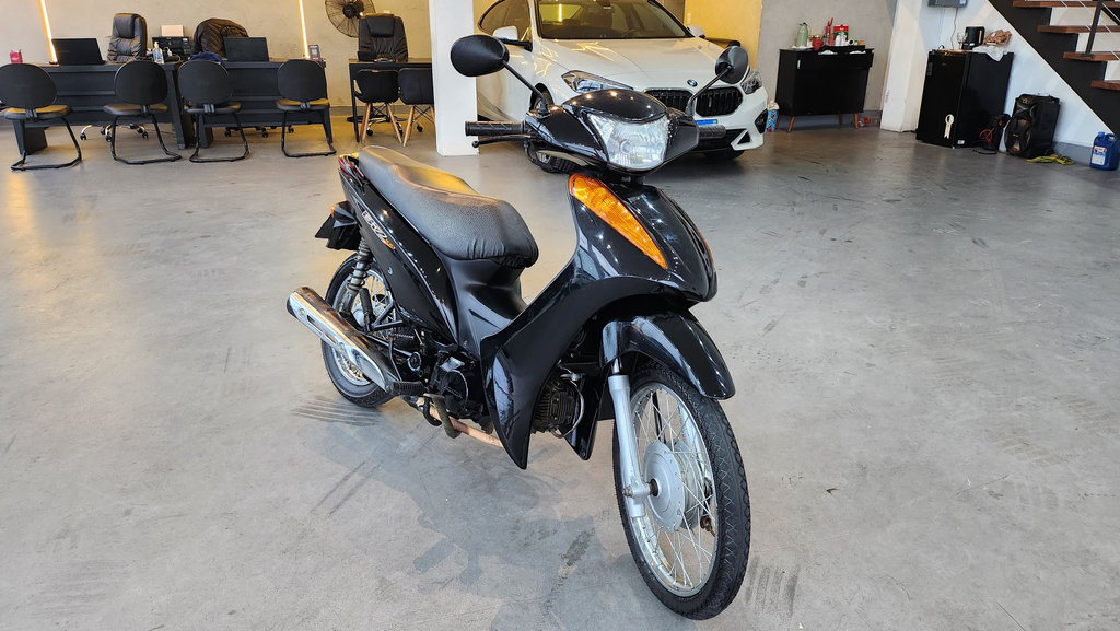 Honda BIZ  Preto