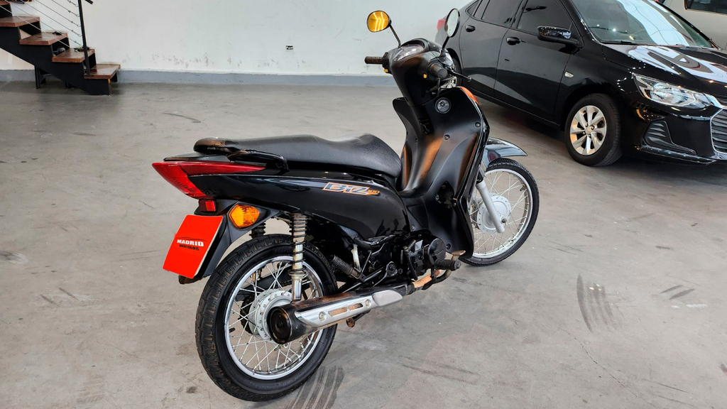 Honda BIZ  Preto