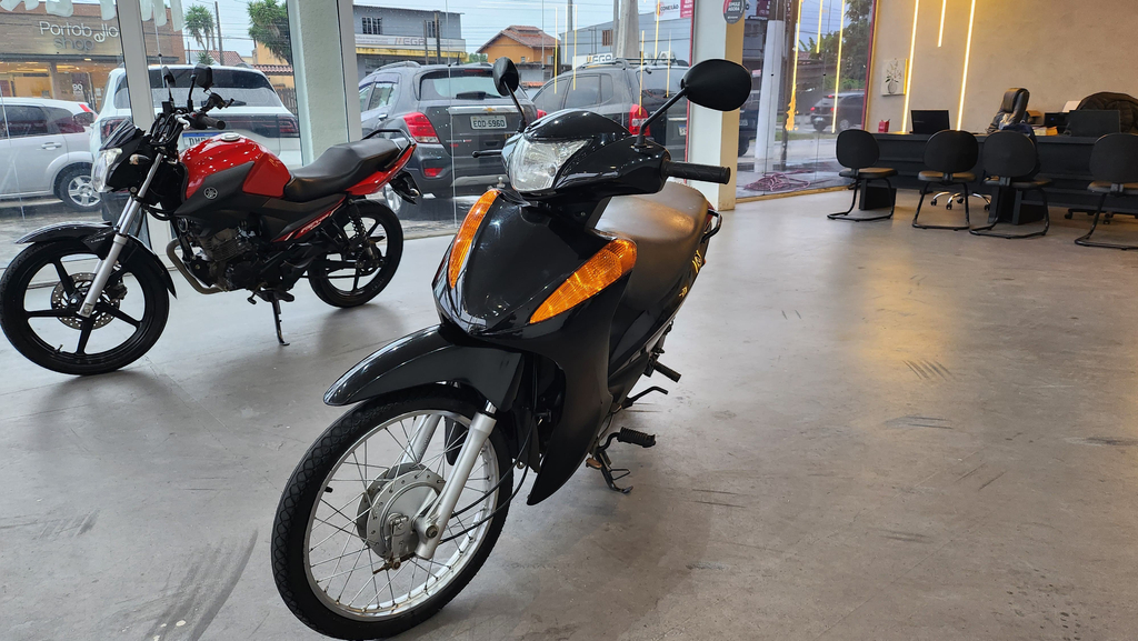 Honda BIZ  Preto