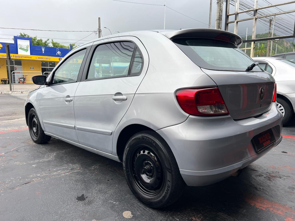 Volkswagen Gol Prata