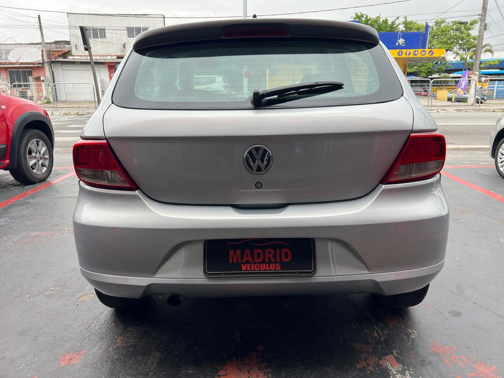 Volkswagen Gol Prata