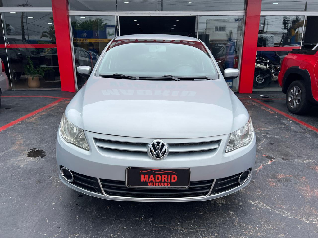 Volkswagen Gol Prata