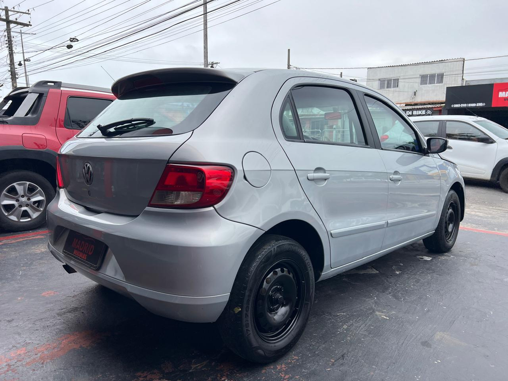 Volkswagen Gol Prata
