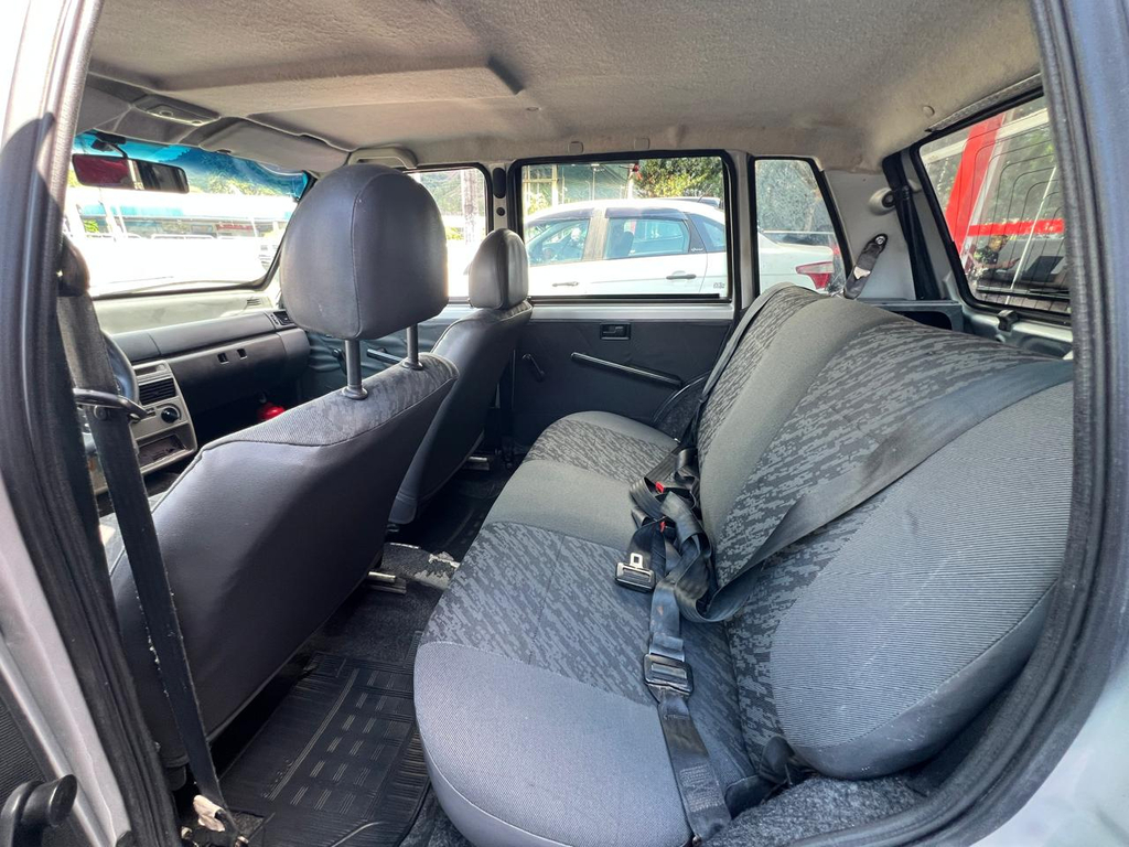 Fiat Uno Prata