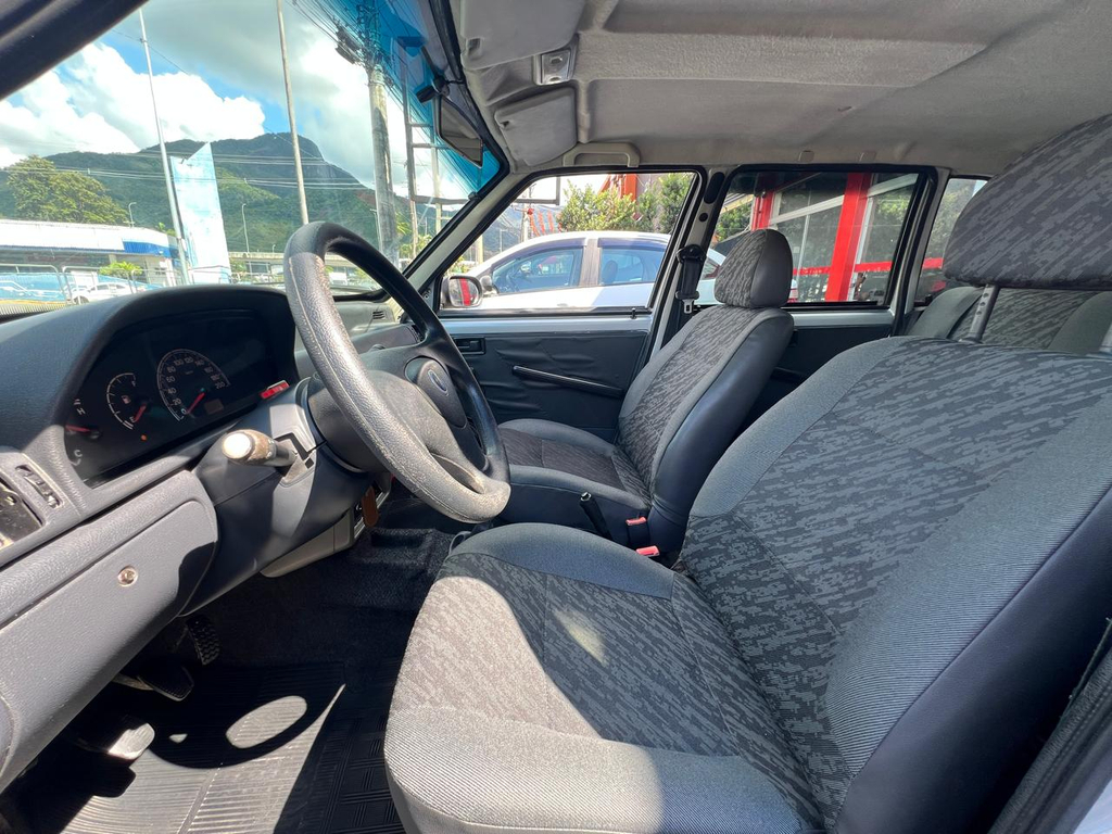 Fiat Uno Prata